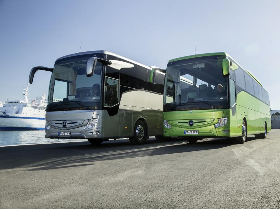  Mercedes-Benz Tourismo M/2 RHD 2017 года  (фото 24 из 34)